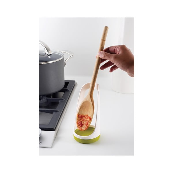 Šedý stojánek k odložení kuchyňských nástrojů Joseph Joseph-image-4