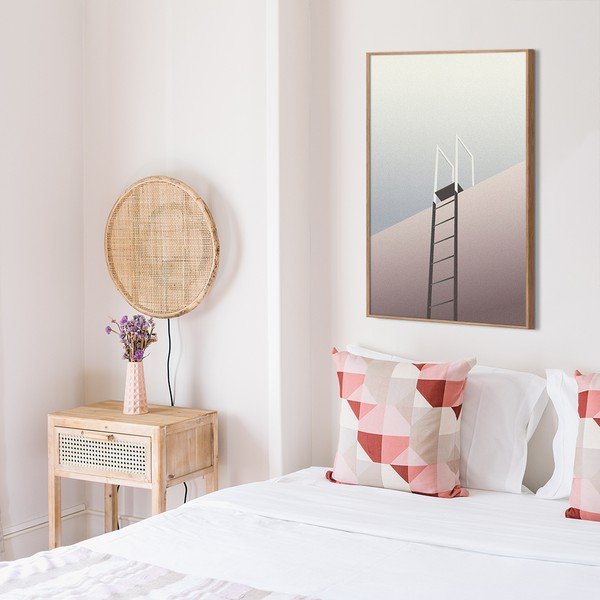 Maal 50x70 cm Fragments - Malerifabrikken-image-1