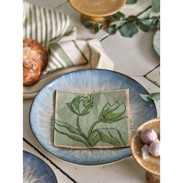 Paberrätikud 20 tk komplektis Mana - Bloomingville-image-2