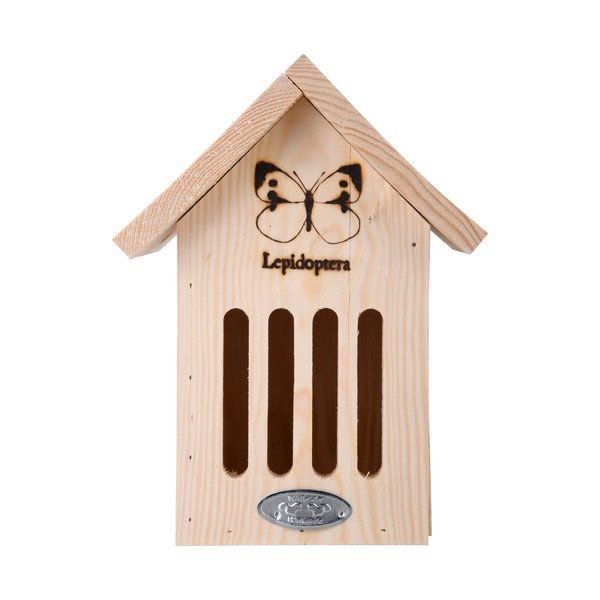 Puidust maja liblikatele - Esschert Design-image-4