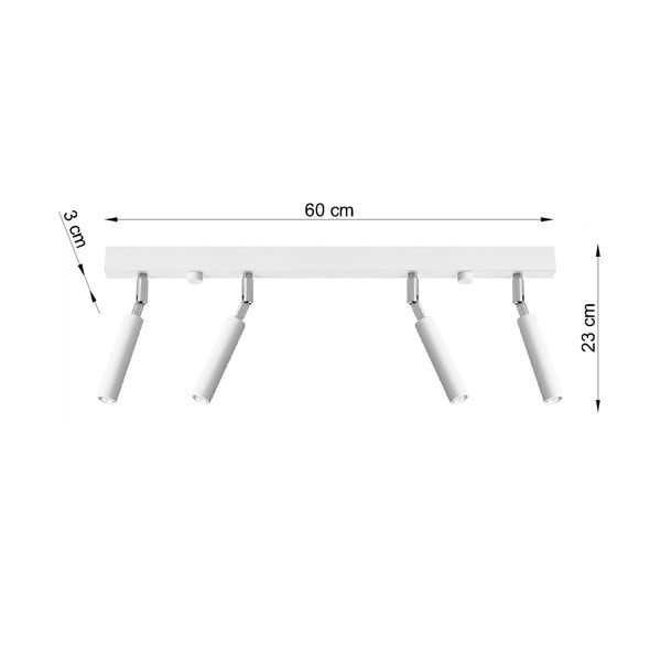 Valge laevalgusti Quatro Tiden - Sollux-image-2