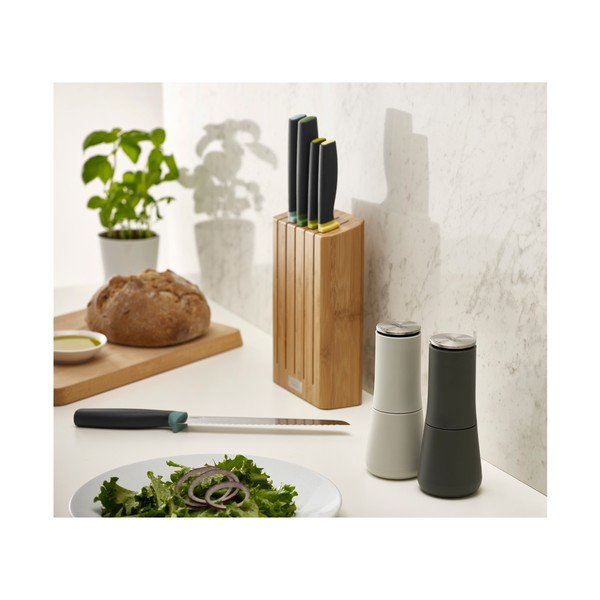 2 Milltop pipra- ja soolajaoturi komplekt Milltop™ - Joseph Joseph-image-1