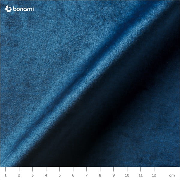 Tumesinine sametne nurgadiivan Devichy , vasakpoolne nurgas Rothe - devichy-image-4