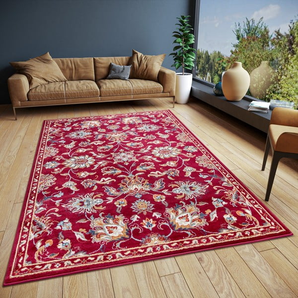 Punane vaip 80x120 cm Orient Caracci - Hanse Home-image-1