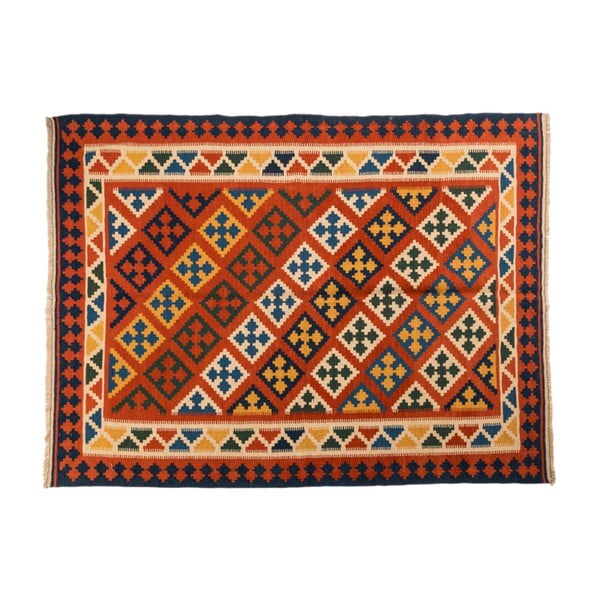 Ručně tkaný koberec Navaei & Co Kilim Azero Astara 977, 218 x 154 cm
