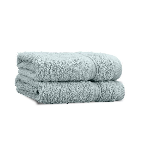 Hallrohelised froteerätikud 2tk komplektis 30x30 cm Zero Twist - Catherine Lansfield