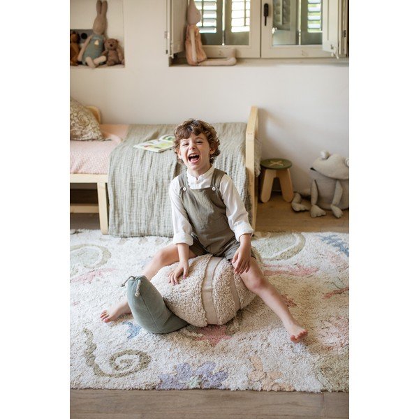 Heleroheline-kreem laste tumba Mr. Snail - Lorena Canals-image-4