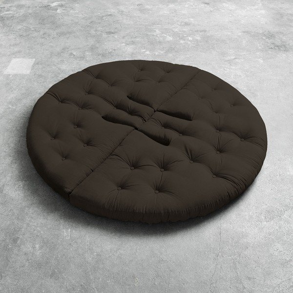 Rozkládací křesílko Karup Nido Choco-image-2