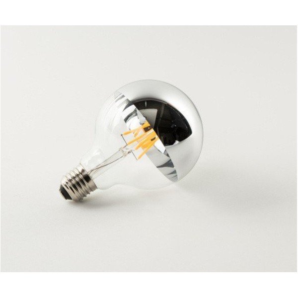 LED-pirn E27, 4 W - Zuiver