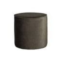 Olive High Pouffe Sara - WOOOD