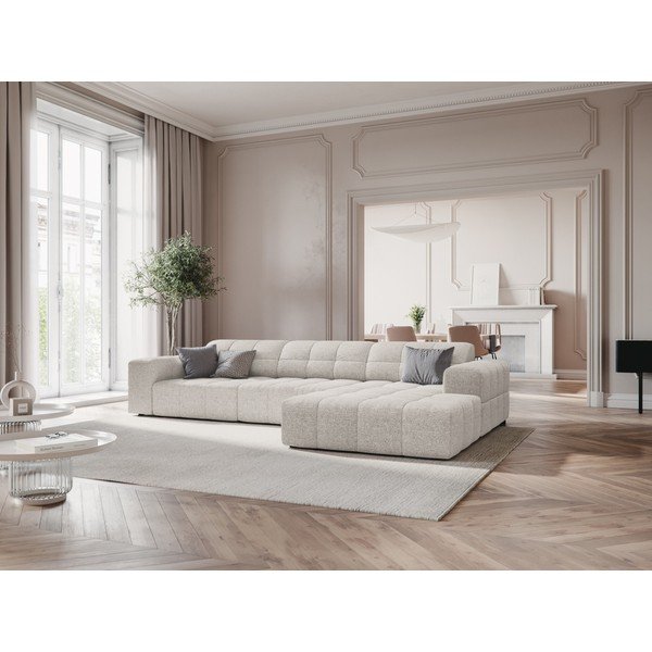 Helehall nurgadiivan (parem nurk) Chicago - Cosmopolitan Design-image-1