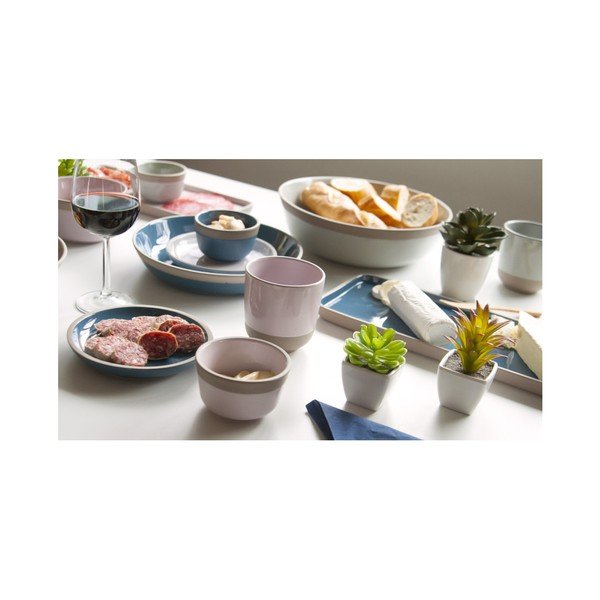 Šedá miska na dip PT LIVING Brisk, ⌀ 9 cm-image-2
