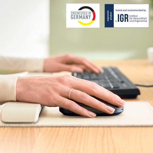 Reguleeritav hiirematt Ergo – Leitz-image-4