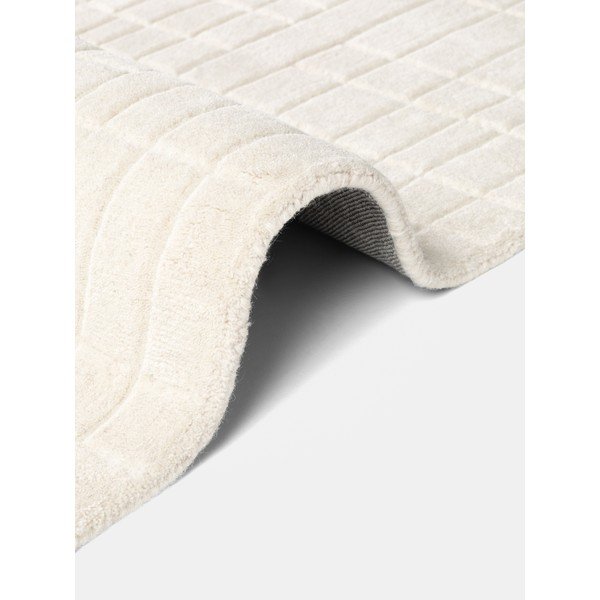 Kreemikas ümmargune villane vaip ø 200 cm Kenso - Villeroy&Boch-image-4