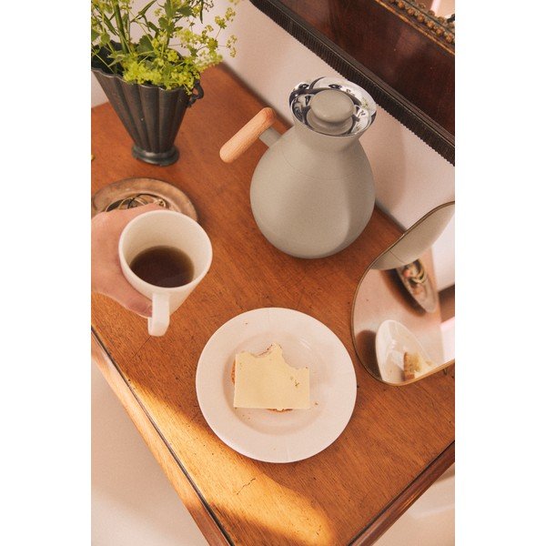 Beež termos 1 l Stay Warm - Rosendahl-image-1