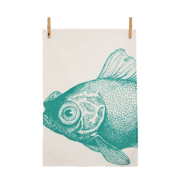 Set dvou utěrek Blue Sea-image-1