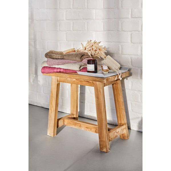 4 puuvillase rätiku komplekt, 50 x 100 cm Siena - Bonami Selection-image-1