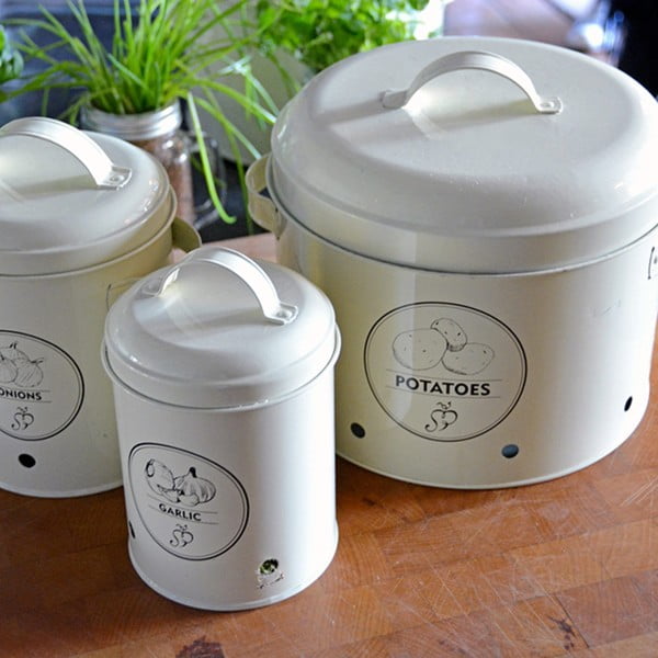 Terasest toidunõu – Esschert Design-image-4