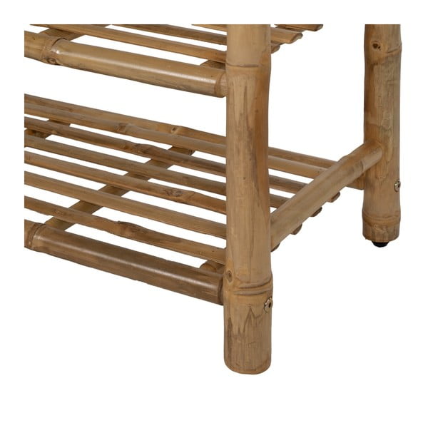 Bambusest esikukomplekt 70x175x32 cm Manali - Ixia-image-4