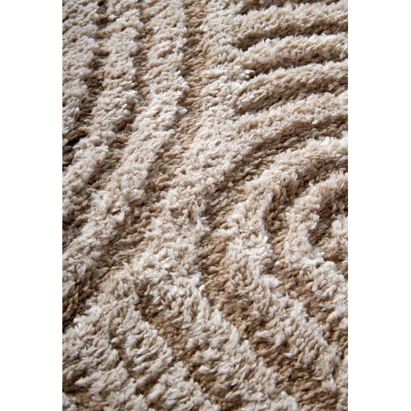 Beež vaip 200x280 cm Chappe Beige - Elle Decoration-image-3