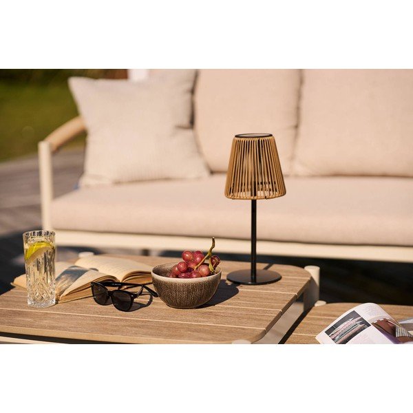 Hallikasbeežid kivikeraamikast supikausid 4tk komplektis 1 l Viola - House Nordic-image-1