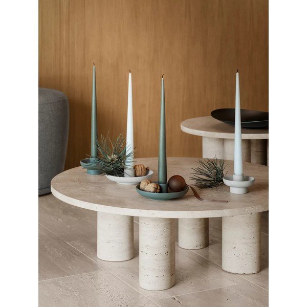 Keraamiline küünlajalg Vela - Blomus-image-1