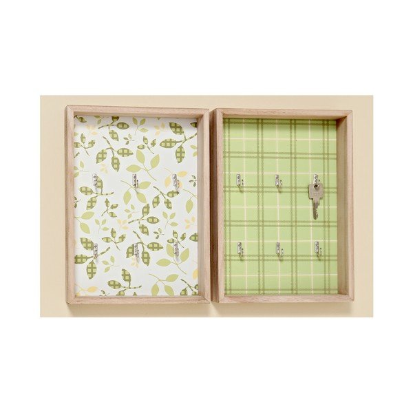 Sada 2 věšáků na klíče Boltze Vergo