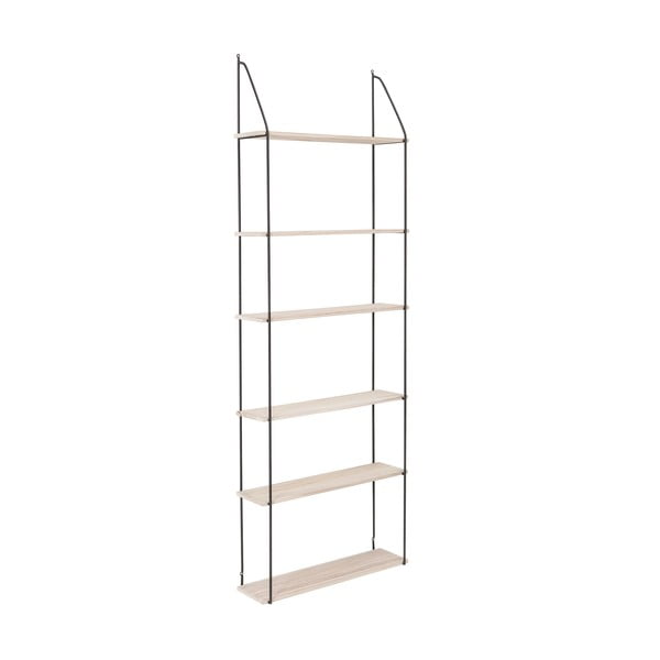 Paulownia puidust valmistatud riiulite osa Lea - Bloomingville-image-2