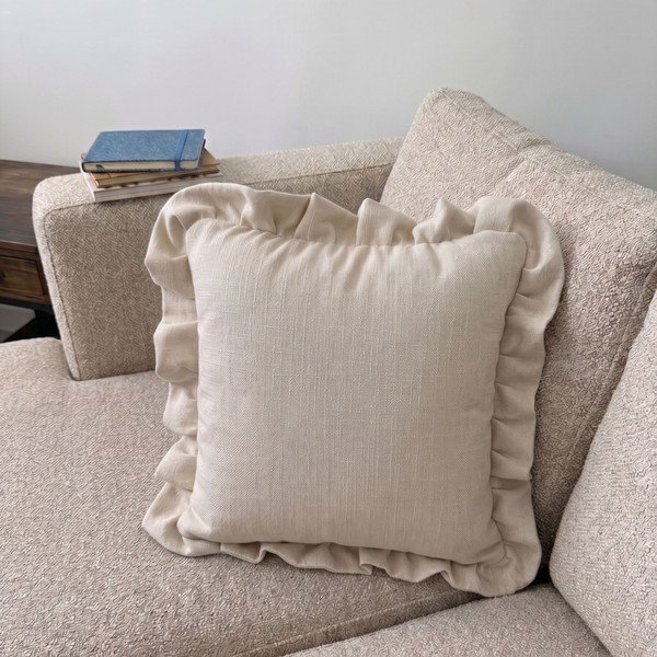Padjapüürid komplektis 2 tükki 40x40 cm Linen - Mioli Decor-image-3