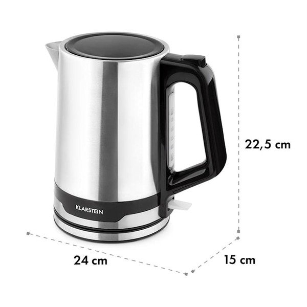 Elektriline veekeetja Arabica - Klarstein-image-2