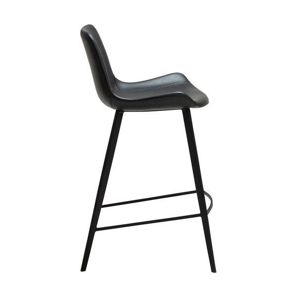 Must baaritool (istme kõrgus 65 cm) Hype - DAN-FORM Denmark-image-2