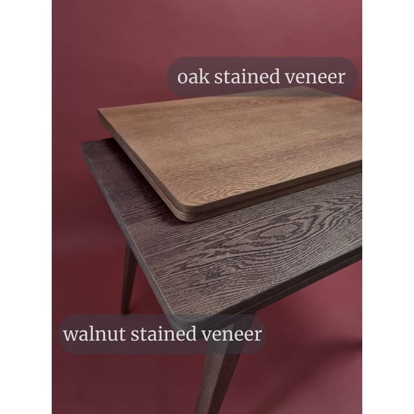 Saarespooniga kokkupandav söögilaud 65x90 cm Envelope - Ragaba-image-4