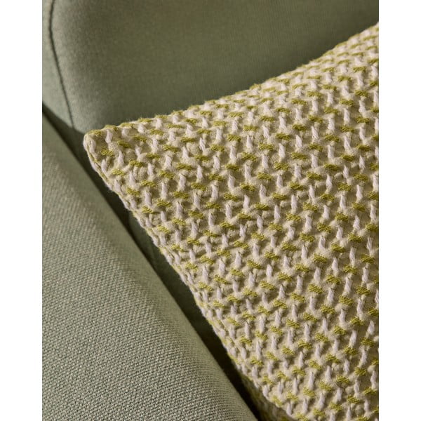 Puuvillane padjakate 50x50 cm Lunira - Kave Home-image-3