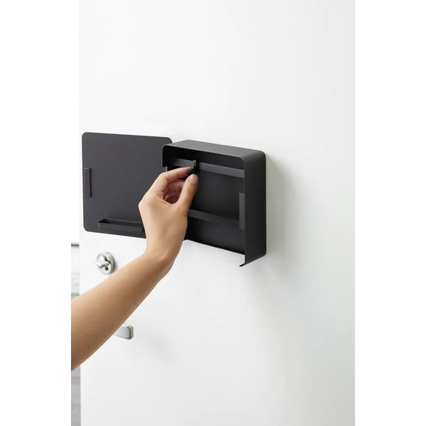 Seinale paigaldatav metallist võtmekapp Tower - YAMAZAKI-image-2