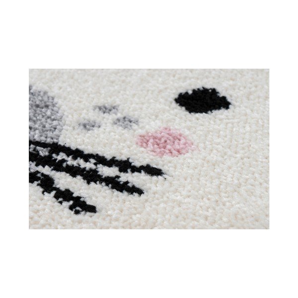 Šedý dětský koberec Kayoom Déšť, 80 x 150 cm-image-2