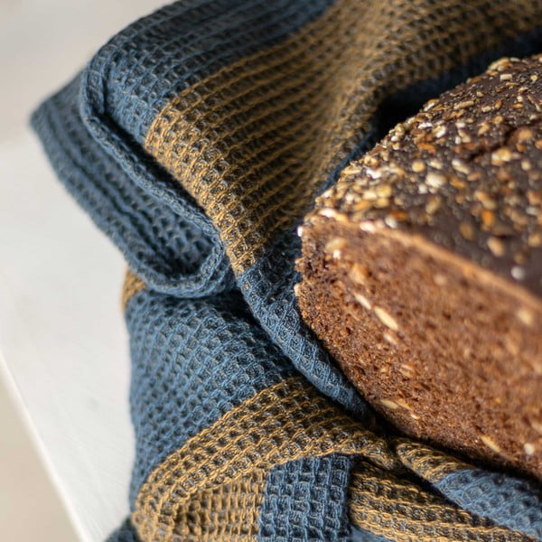 Orgaaniline puuvillane rätik 50x70 cm Elvira - Mette Ditmer Denmark-image-4