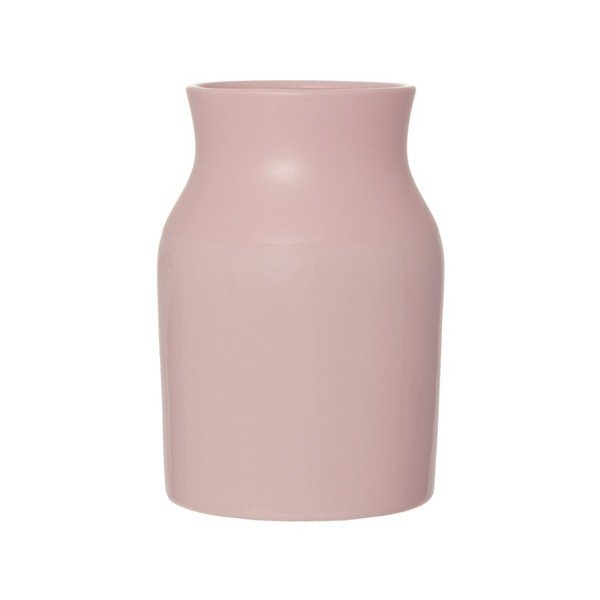 Růžová váza PT Sturdy