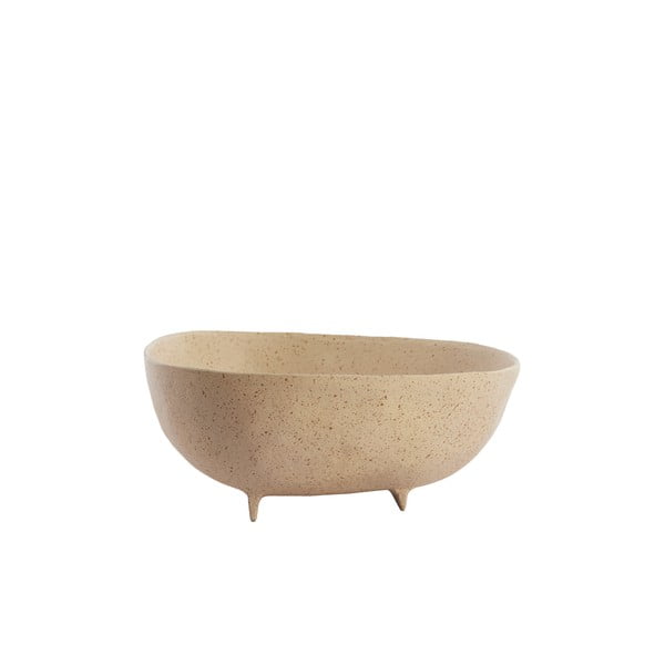 Metallist dekoratiivne kauss 26,5x27 cm Rosana - Light & Living-image-2