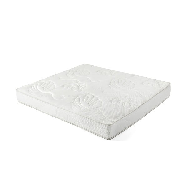 Beež polsterdatud kaheinimesevoodi koos madratsi, voodipõhja ja panipaigaga 160x200 cm Thessa Pillow - Bonami Selection-image-4