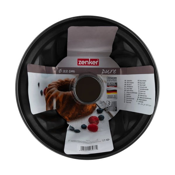 Vorm kookide jaoks, ø 23 cm Pure - Zenker-image-2