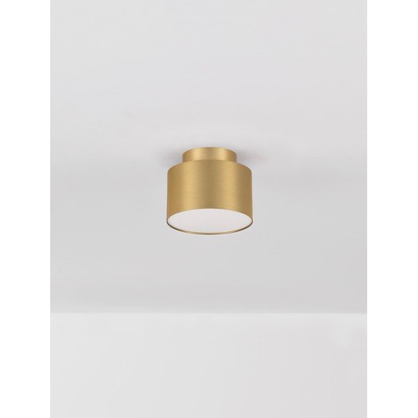 Alumiiniumist LED-laevalgusti kuldses värvitoonis Ozen - Nova Luce-image-2