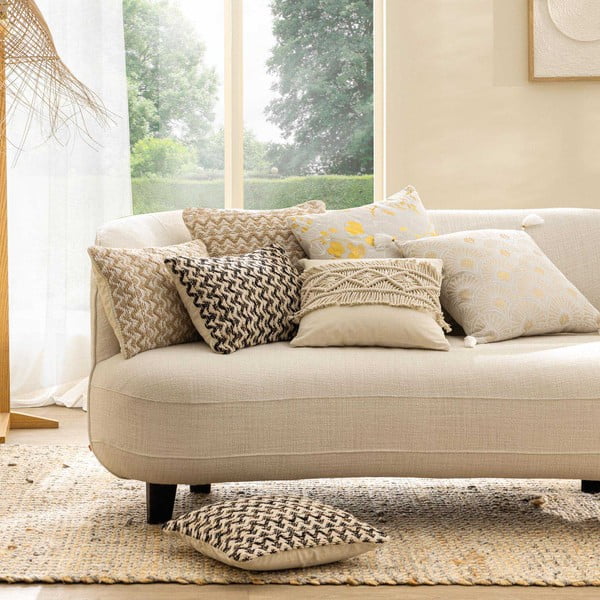 Dekoratiivpadi 45x45 cm Anassia - douceur d'intérieur-image-1