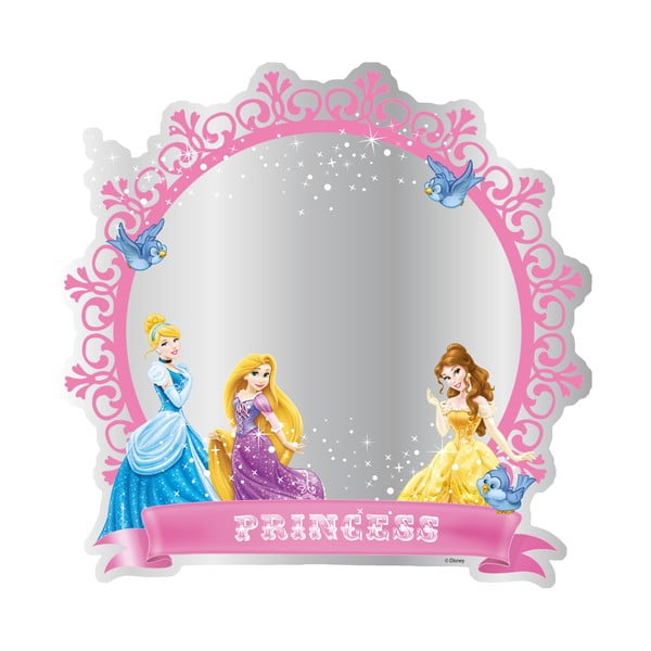 Zrcadlo Princess