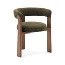 Roheline-pruun tuhkpuidust söögitool Granite - Kave Home