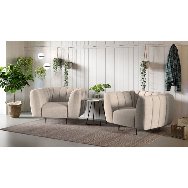 Beež tugitool Shel - Ghado-image-4