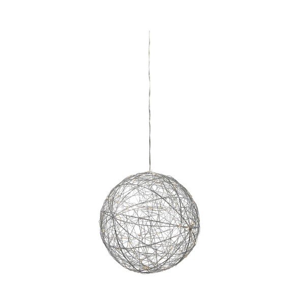 Závěsná světelná LED dekorace Villa Collection Ball II