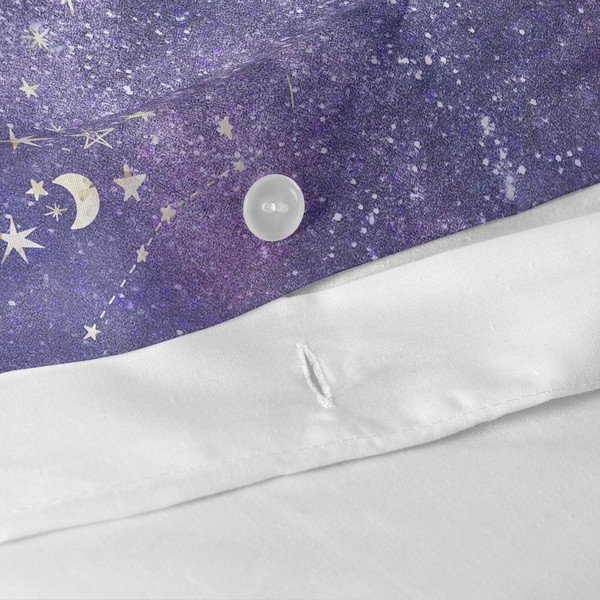 Sinine tekikott 140x200 cm Ultraviolet – Happy Friday Basic-image-3