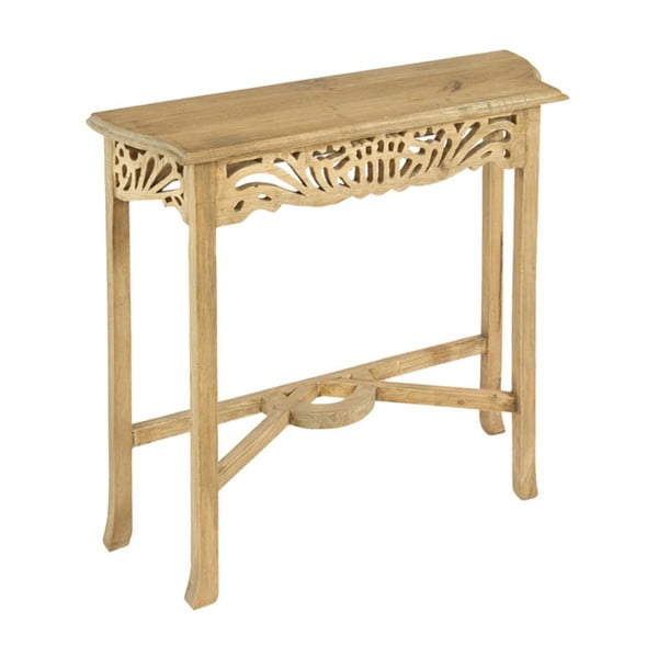 Konzolový stolek ze dřeva kaučukovníku Santiago Pons Missisippi