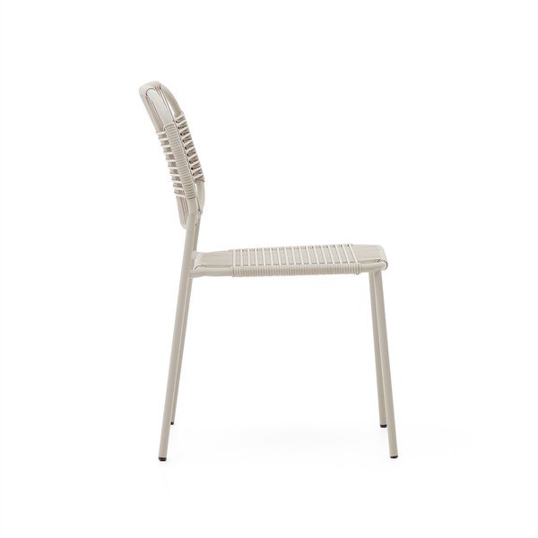 Beež metallist aiatool Talaier - Kave Home-image-2