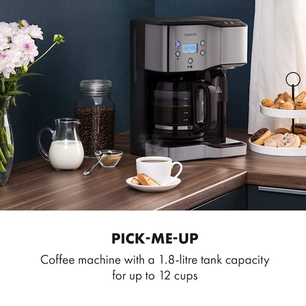 Caldetto kohvimasin Csaldetto - Klarstein-image-3